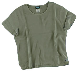 
Tencel, a cellulosic fiber made from wood, is an environmentally friendly alternative to natural fibers. Sonomaoutfitters.com
